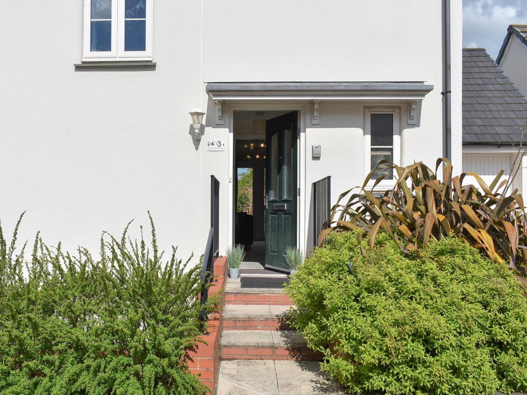 Elizabeth House Villa Bampton  Eksteriør bilde